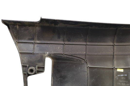 11-15 Volkswagen Touareg Front Left Radiator Support Access Cover 7P6806441A Oem