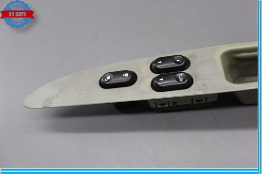 02-05 Ford Thunderbird Left Driver Side Door Window Control Switch Bezel Oem