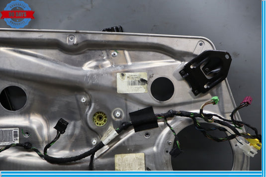 08-14 Mercedes W204 C250 Coupe Front Left Side Door Window Regulator Oem