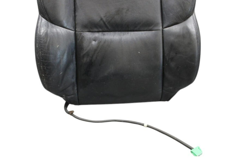 Load image into Gallery viewer, 02-05 Lexus SC430 Z40 Front Right Passenger Side Upper Seat Cushion Black Oem
