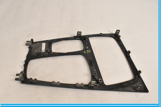 09-15 BMW 750i 750Li F01 F02 Center Console Floor Shifter Shift Trim Bezel Oem
