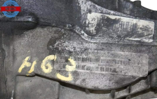 06-13 Mercedes X164 GL450 ML550 Front Differential Carrier Axle Diff Oem