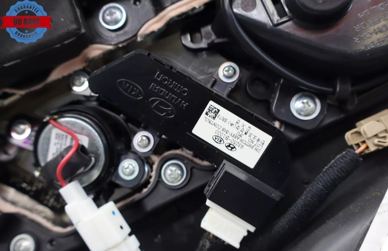 Load image into Gallery viewer, 15-20 Hyundai Genesis G80 Front Left Driver Side Interior Door Panel Trim Oem
