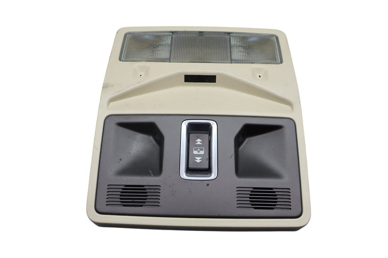 Load image into Gallery viewer, 12-15 Land Rover Range Rover Evoque L538 Front Top Upper Overhead Dome Light Oem
