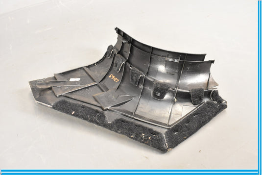 07-12 Lexus LS460 Front Left Driver Side Cowl Board Kick Panel Cover Trim Oem