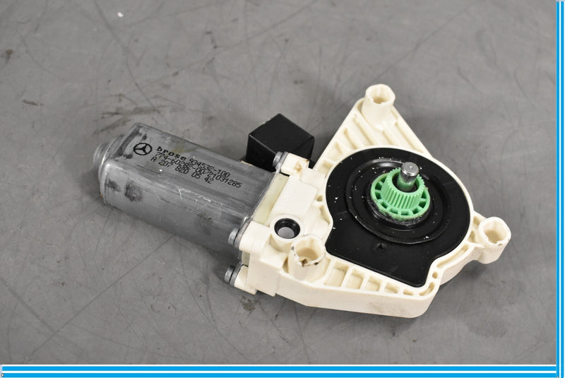 Load image into Gallery viewer, 10-20 Mercedes CLS550 CLS63 SL550 E350 Front Right Window Regulator Motor Oem
