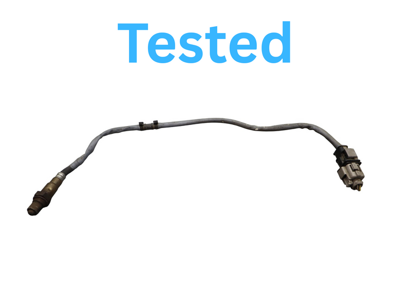 Load image into Gallery viewer, 10-16 Porsche Panamera 970 4S Front Left Side Oxygen O2 Sensor Lambda Oem
