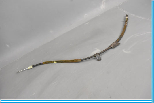10-15 Jaguar XF XFR X250 Emergency Parking Brake Actuator Motor Pump Cable Oem