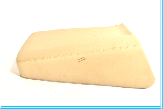 90-02 Mercedes R129 SL320 SL500 Front Right Seat Backrest Trim Cover Oem