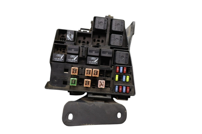 02-05 Ford Thunderbird Front Engine Bay Fuse Relay Box Module Black Oem