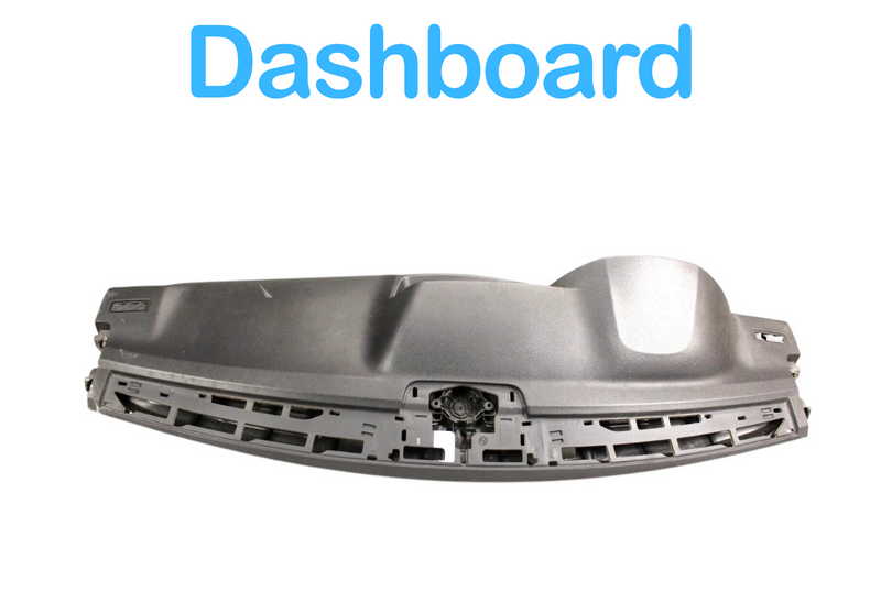 Load image into Gallery viewer, 10-13 Mercedes W207 E350 Coupe Front Dashboard Instrument Panel A2078320045 OEM
