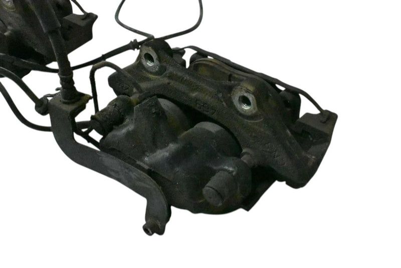 Load image into Gallery viewer, 07-15 Audi Q7 Rear Brembo Position Brake Caliper Calipers Set 7L6615424L Oem
