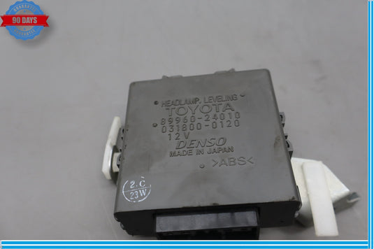 02-10 Lexus SC430 Headlight Head Light Lamp Control Module Unit ECU Oem