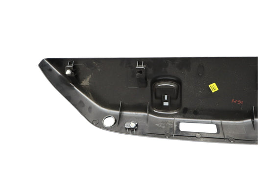 10-18 Jaguar XJL X351 XJ Trunk Inner Lid Lower Handle Cover Trim Panel Oem