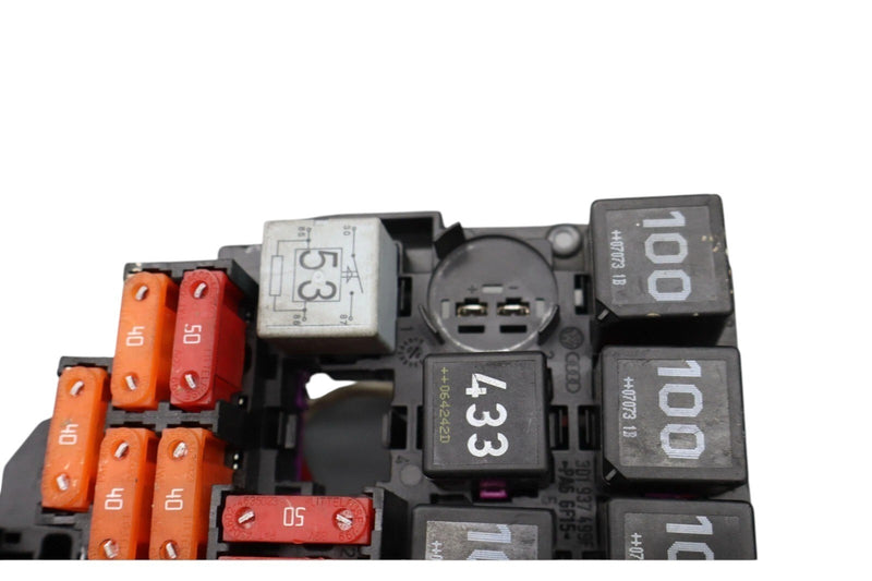 Load image into Gallery viewer, 03-18 Bentley Continental GT Flying Spur Fuse Box Fusebox Cover 3D0903291 Oem
