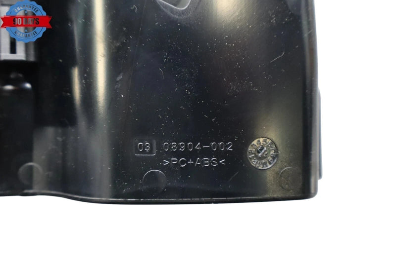 Load image into Gallery viewer, 14-20 Maserati Ghibli M157 Front Dash Display Screen Trim Cover 089040200102 Oem
