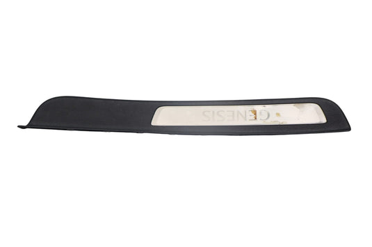 15-20 Hyundai Genesis Rear Left Side Door Sill Scuff Cover Panel Trim Oem