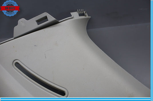 12-19 Mercedes X166 GL450 ML350 Rear Right Side Quarter Upper D Pillar Black Oem