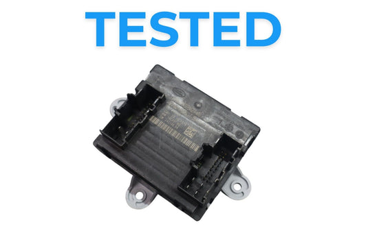 17-20 Jaguar X260 XF XE Front Right Passenger Side Door Control Module Unit Oem