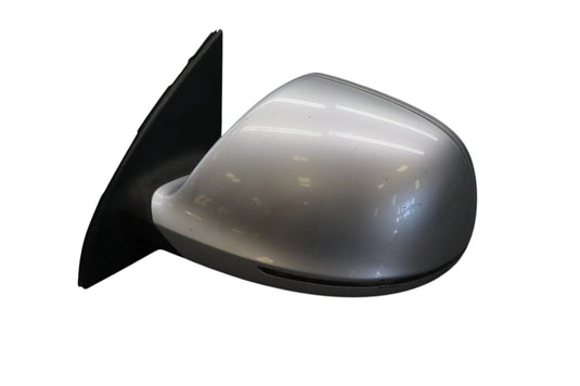 07-09 Audi Q7 4L Front Left Driver Side Exterior Power Door Mirror Oem