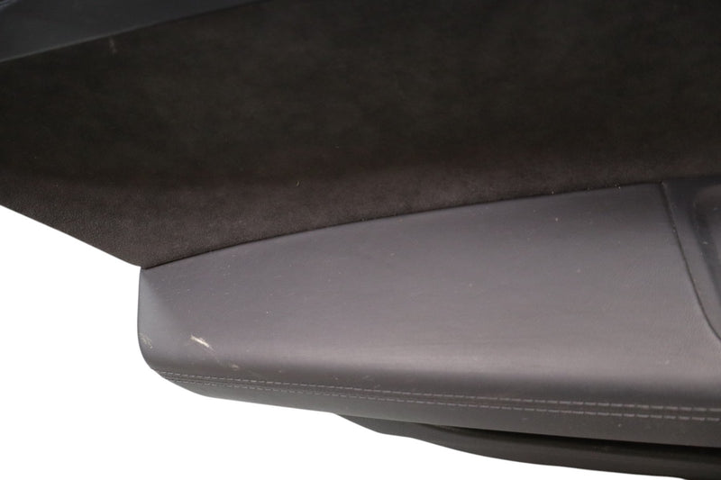 Load image into Gallery viewer, 11-18 Audi A8L A8L Quattro Rear Left Driver Side Interior Door Panel Trim Oem

