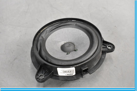 03-12 Maserati Quattroporte M139 Rear Left Driver Side Door Speaker Oem