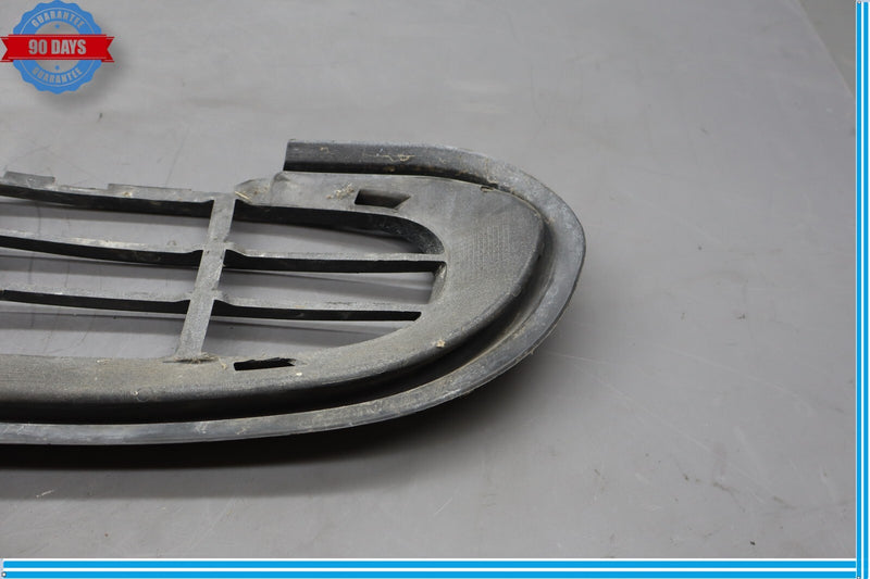 Load image into Gallery viewer, 97-02 Porsche Boxster Front Right Passenger Bumper Lower Grille 98650555300 Oem
