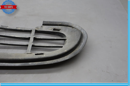 97-02 Porsche Boxster Front Right Passenger Bumper Lower Grille 98650555300 Oem
