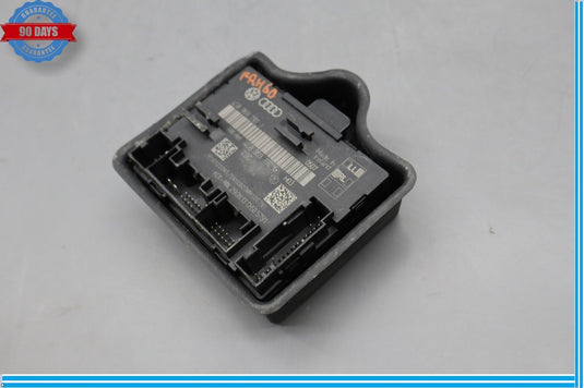 12-18 Audi A6 A6 Quattro S6 Rear Right Passenger Side Door Control Module Oem