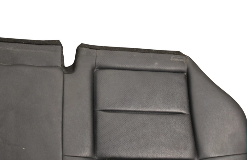 Load image into Gallery viewer, 10-16 Mercedes E350 E550 Rear Seat Cushion Lower Bottom Gray 2129201550 Oem

