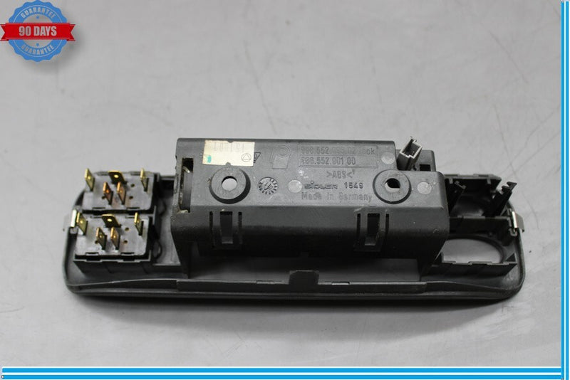 Load image into Gallery viewer, 97-04 Porsche Boxster 911 Front Left Side Windows Switch Ashtray Bezel Cover Oem
