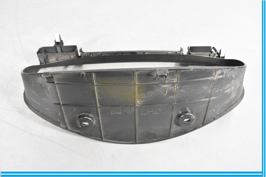07-12 Lexus LS460 Dashboard Speedometer Bezel & Steering Column Cover Oem