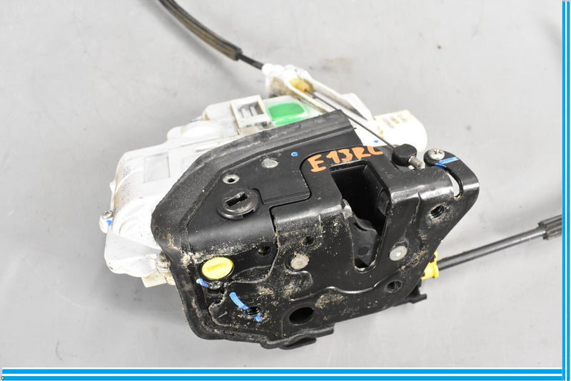 Load image into Gallery viewer, 09-12 Audi A4 Rear Left Driver Side Door Latch Lock Actuator Oem
