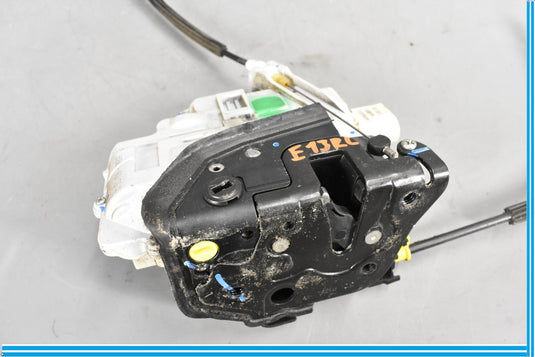 09-12 Audi A4 Rear Left Driver Side Door Latch Lock Actuator Oem