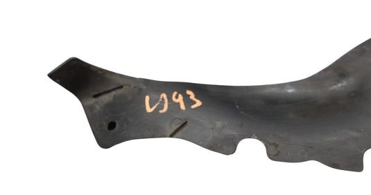 03-08 Mercedes R230 SL500 SL550 Left Upper Radiator Upper Support Top Cover Oem