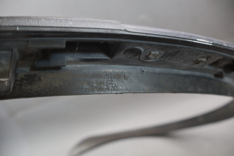 Load image into Gallery viewer, 11-17 Volkswagen Touareg Rear Left Fender Wheel Flare Arch Molding Cover Oem
