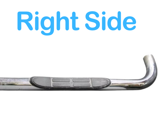 03-09 Hummer H2 Right Passenger Side Running Board Bar Step Pad 17803467 Oem