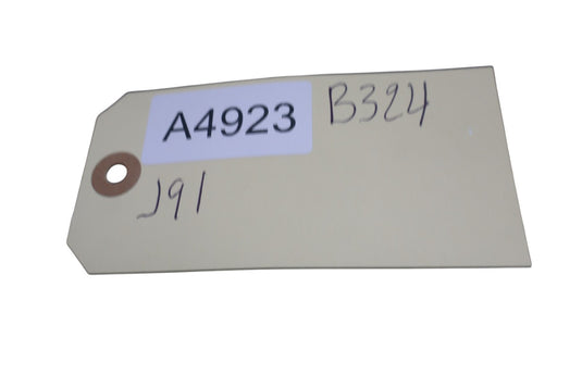 14-22 Maserati Quattroporte Fuel Gas Tank Lid Door Cover 670011977 Oem