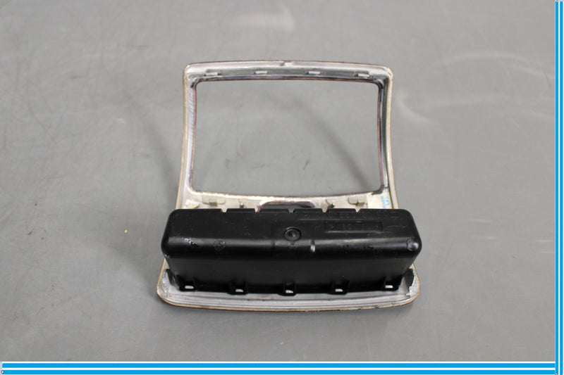 Load image into Gallery viewer, 00-06 Mercedes S500 S600 Rear Center Console A/C Air Vent Trim Wood Oem
