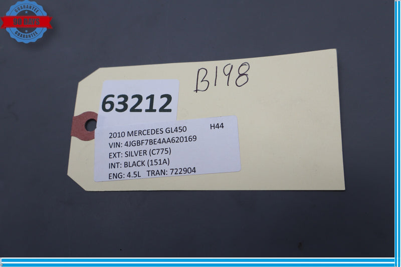 Load image into Gallery viewer, 07-12 Mercedes GL450 Tailgate Hydraulic Cylinder 1648004948 Oem
