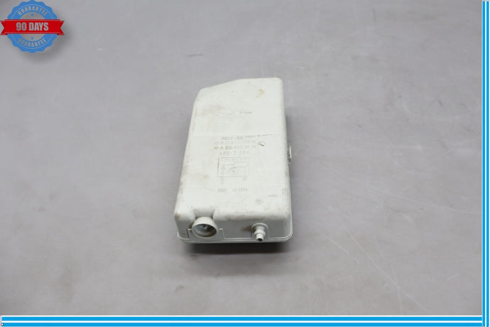 00-12 Mercedes R230 SL500 SL55 AMG Rear Seat Vacuum Pump Reservoir Tank Oem