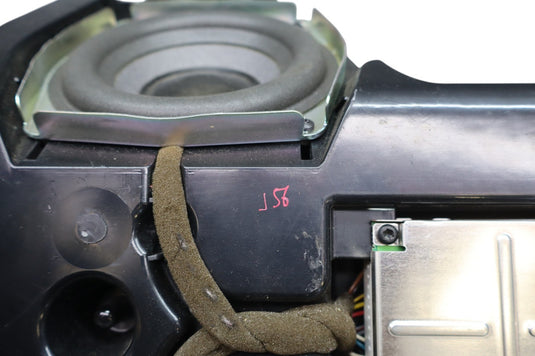 03-19 Maserati Quattroporte Front Bose Subwoofer Sub Woofer Speaker Oem