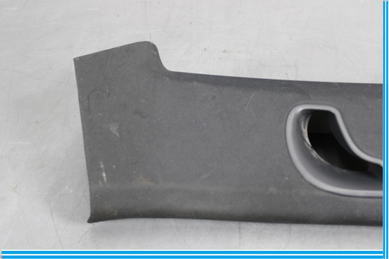 Load image into Gallery viewer, 11-18 Porsche Cayenne Rear Left C Pillar Upper Quarter Panel Trim Cover Oem
