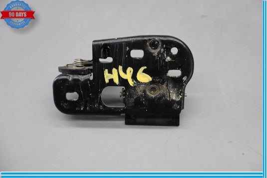 11-17 Volkswagen Touareg Front Hood Lock Latch Mechanism 3C0823480A Oem