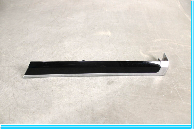 Load image into Gallery viewer, 11-18 Porsche Cayenne Rear Left Driver Side Door Trim Panel Molding Oem
