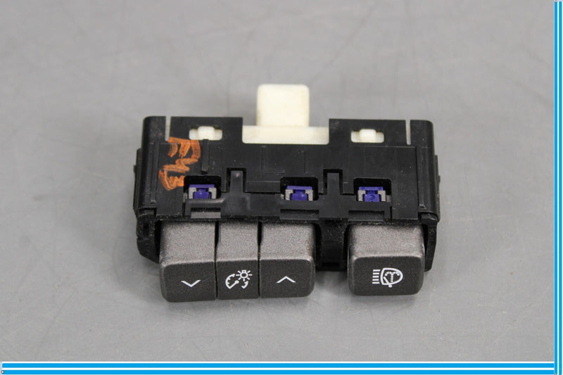 Load image into Gallery viewer, 07-12 Lexus LS460 Headlight Washer Cluster Dimmer Control Switch Oem
