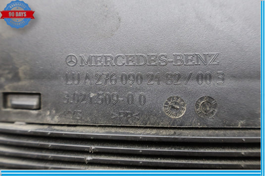 10-17 Mercedes W207 E350 E550 Front Air Inlet Intake Duct Pipe Hose Oem