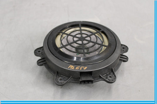 11-18 Porsche Cayenne Rear Left Driver Side Door Speaker Bose Oem