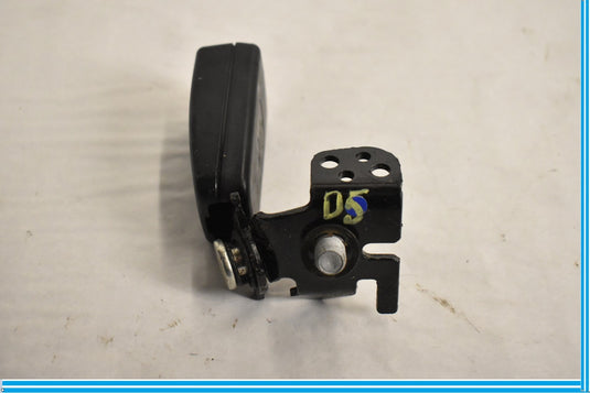 15-20 Mercedes C300 W205 Rear Left Driver Seat Belt Buckle Black Oem