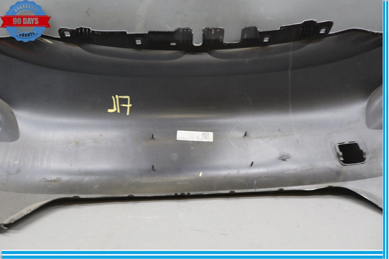 Load image into Gallery viewer, 14-17 BMW i3 i3s Front Bumper Cover Panel Assembly Black 737444604 *damaged*
